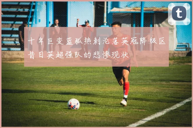 十年巨变蓝狐热刺沦落英冠降级区昔日英超强队的悲惨现状
