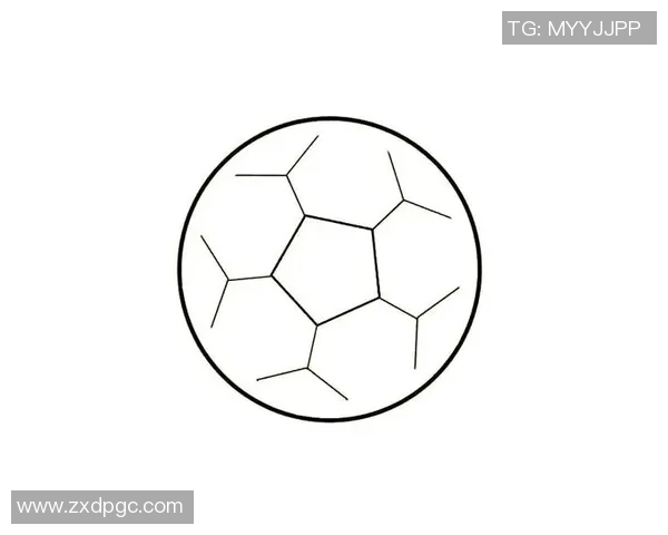 简单易学的踢足球简易画教程让你轻松掌握足球技巧与绘画乐趣